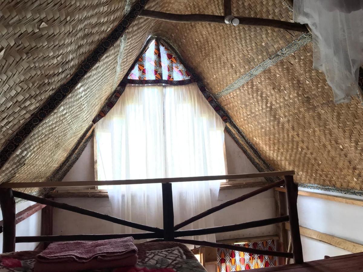 Kalitusi Nature Resort Fort Portal Eksteriør billede