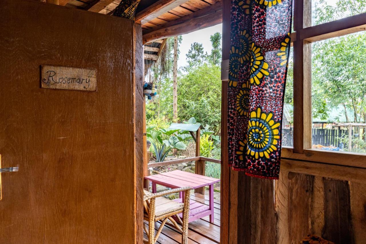 Kalitusi Nature Resort Fort Portal Eksteriør billede