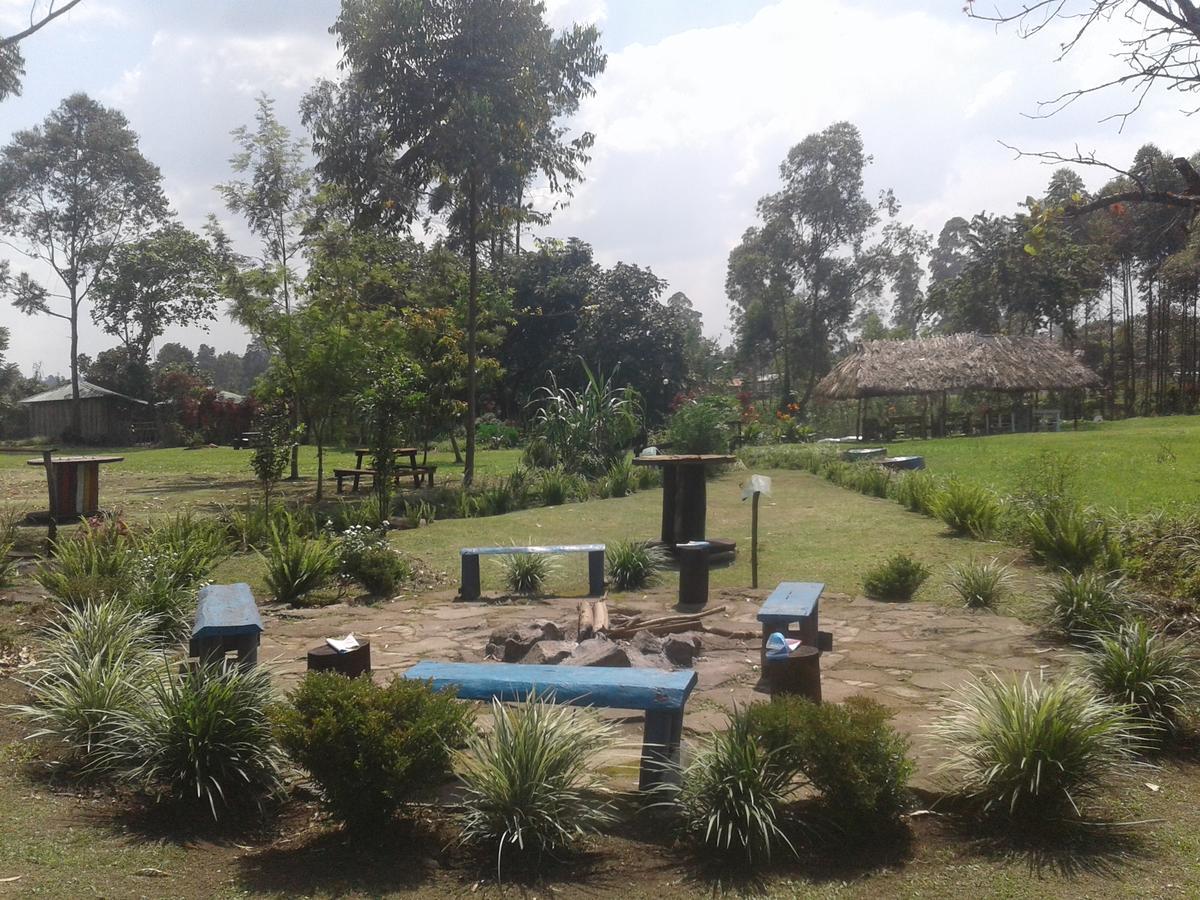 Kalitusi Nature Resort Fort Portal Eksteriør billede