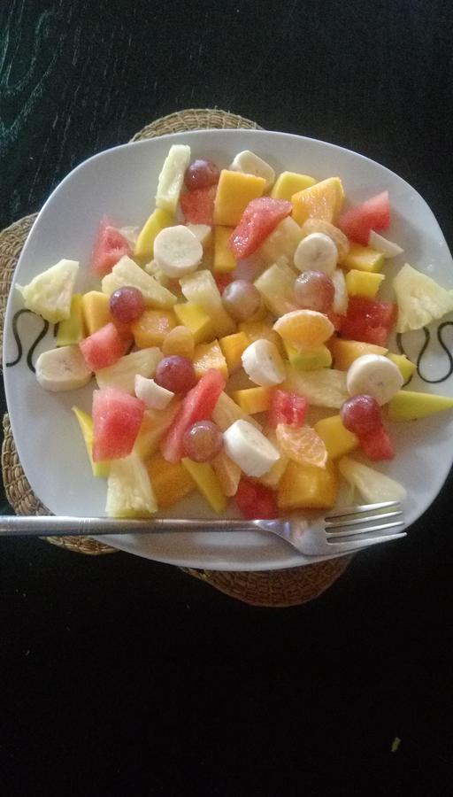 Kalitusi Nature Resort Fort Portal Eksteriør billede